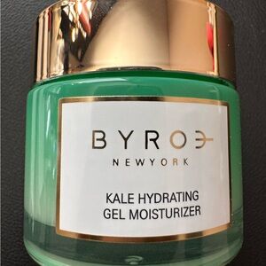 NEW BYROE Kale Hydrating Gel Moisturizer 1.69 fl. oz/ 50ML